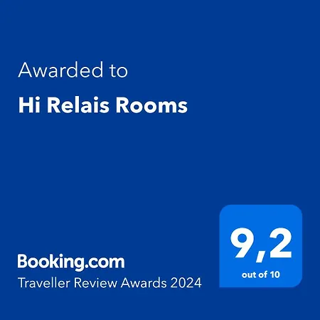 Hi Relais Alojamento de Acomodação e Pequeno-almoço 4*