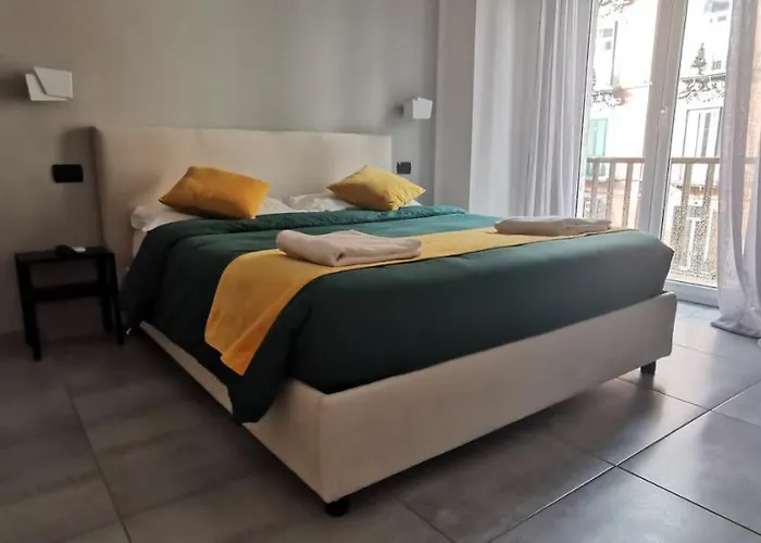 Oda ve Kahvaltı Hi Relais 4*