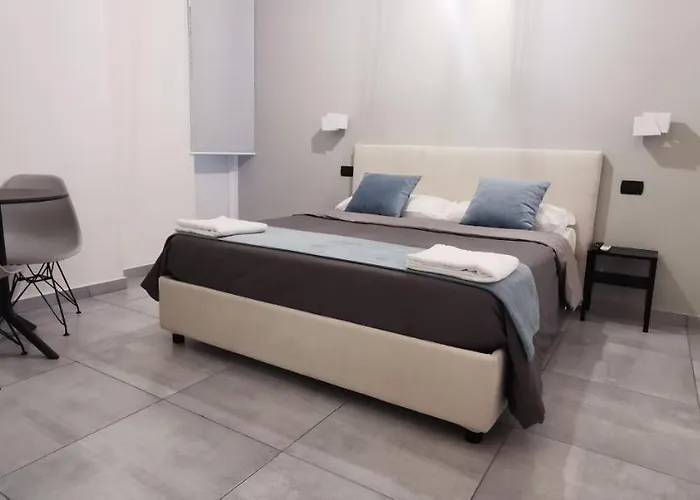 Hi Relais Oda ve Kahvaltı Napoli