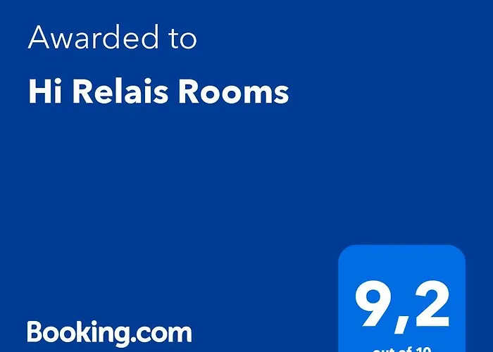 Hi Relais Oda ve Kahvaltı 4*