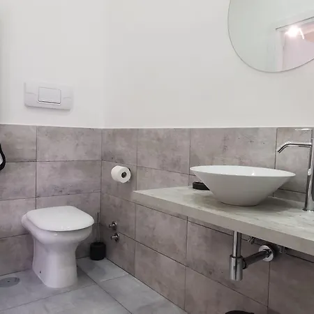 Hi Relais Nápoly