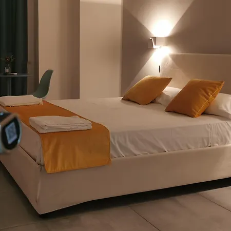 Hi Relais 4* Nápoly